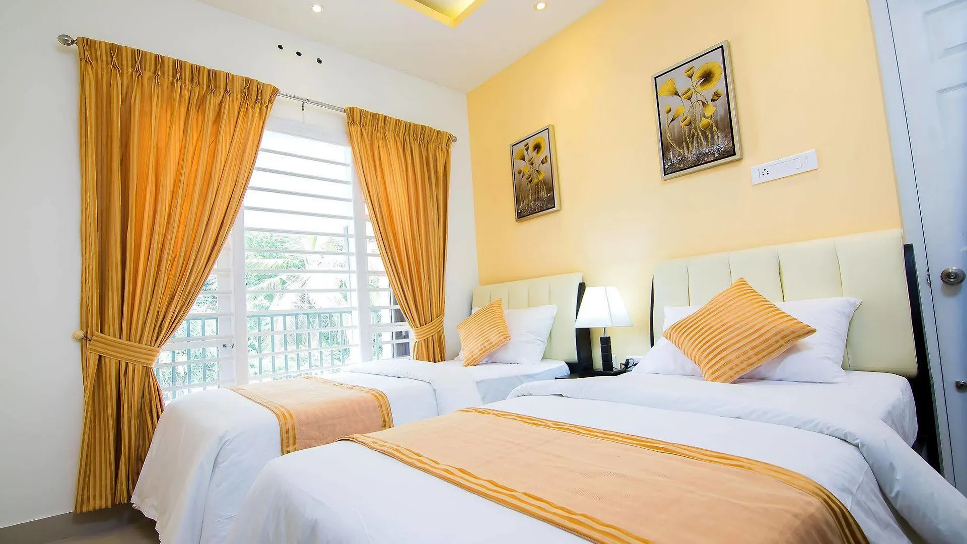 Hotel Del Sultan Bathery 3*,  India