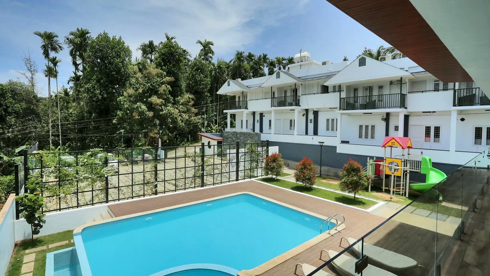 Hotel Del Sultan Bathery India