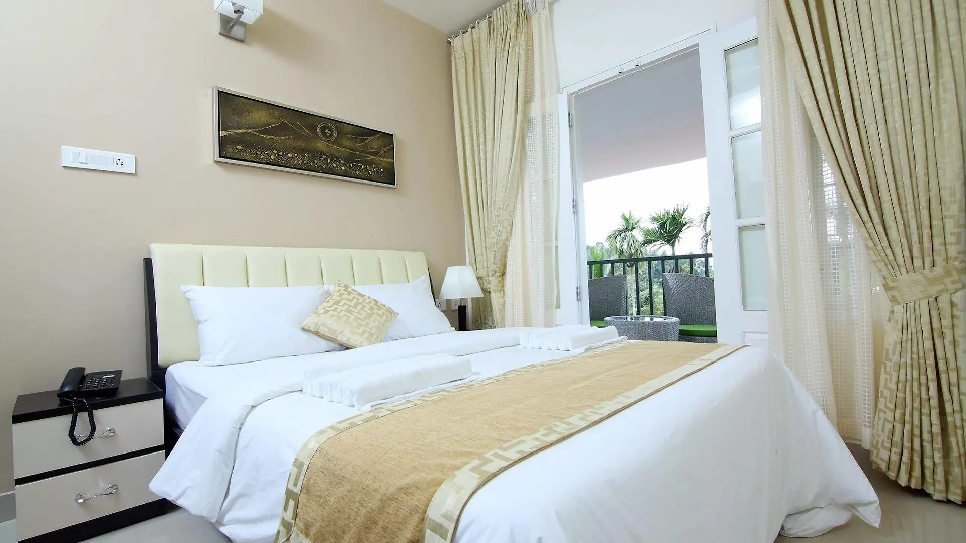 Hotel Del Sultan Bathery 3*,  India