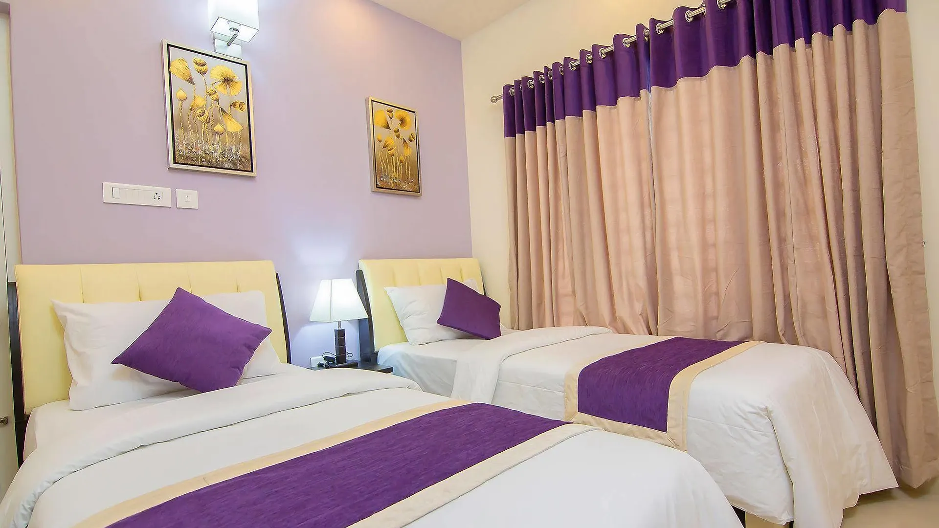 Hotel Del Sultan Bathery