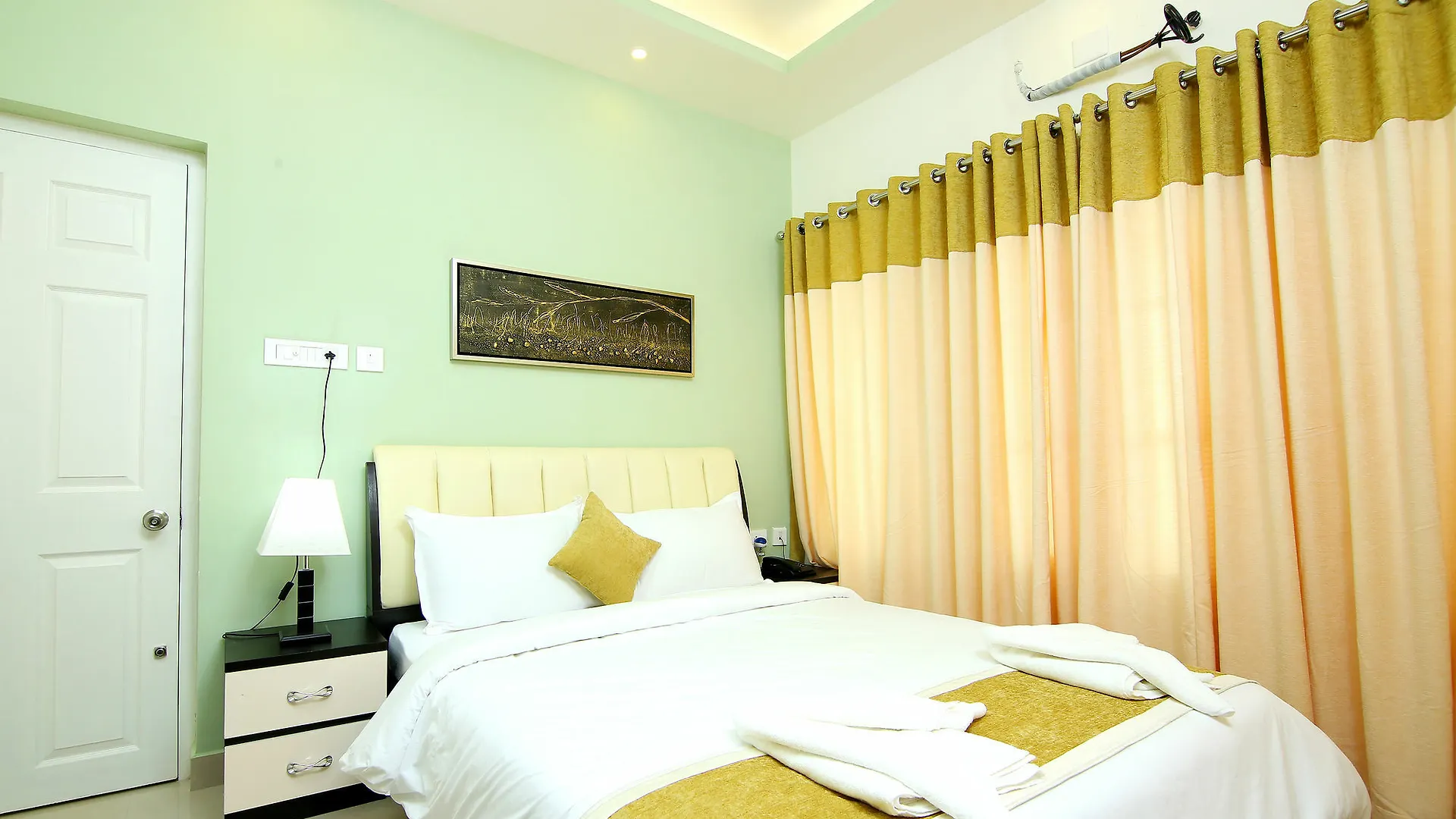 Hotel Del Sultan Bathery 3*,  India